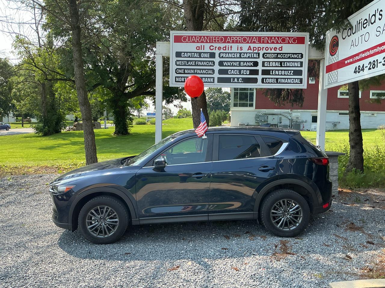 Mazda CX-5 Touring AWD 2019