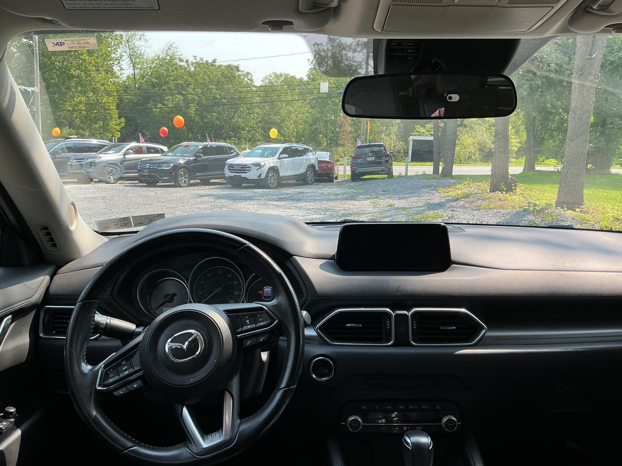 Mazda CX-5 Touring AWD 2019
