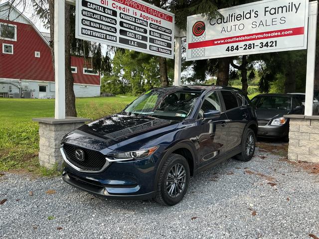 2019 Mazda CX-5 Touring AWD