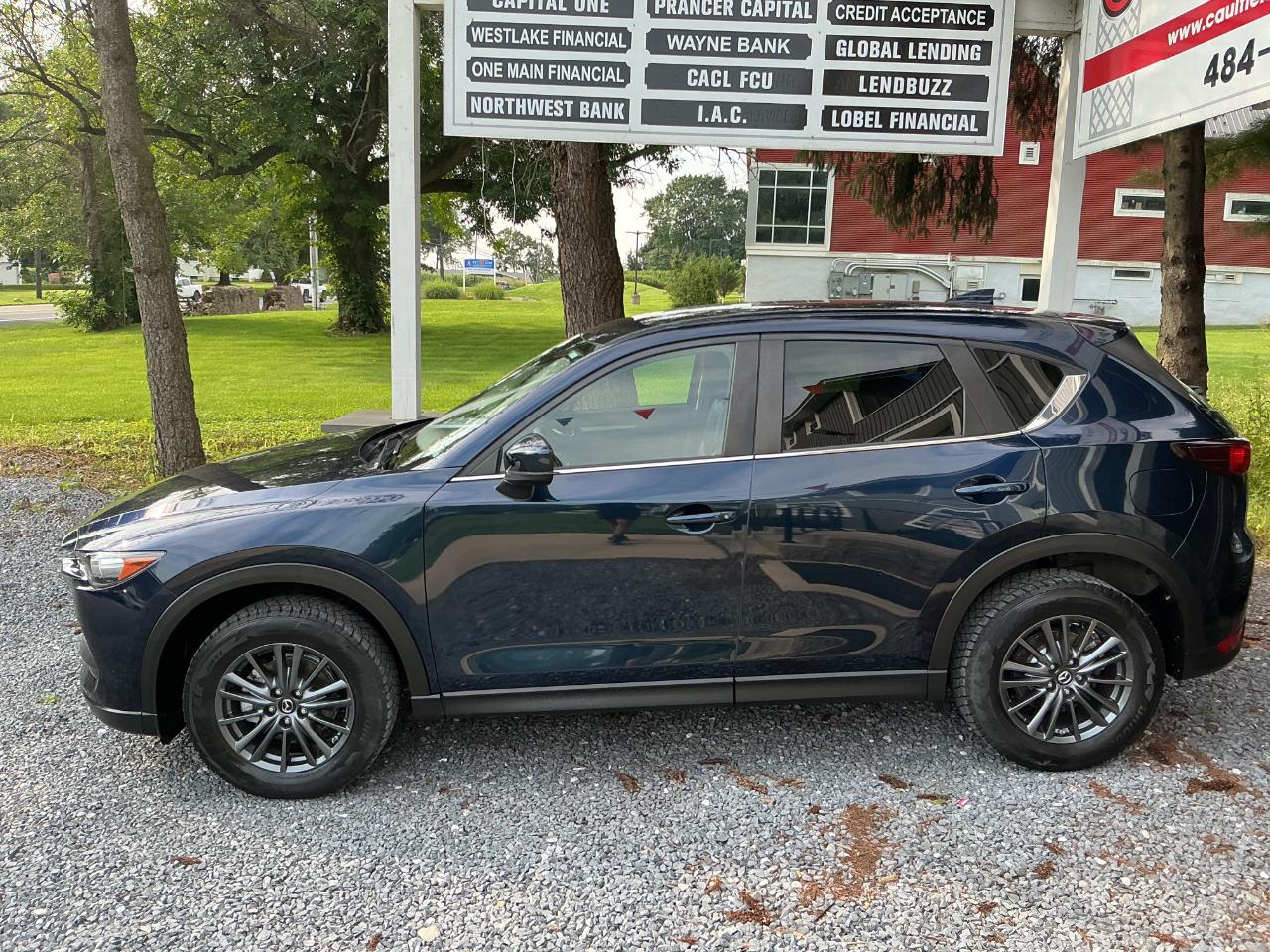 Mazda CX-5 Touring AWD 2019