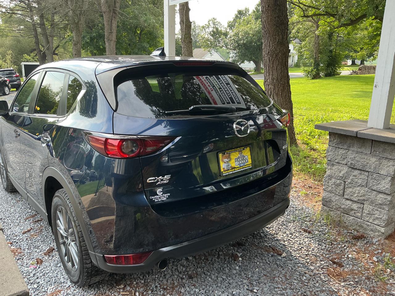 Mazda CX-5 Touring AWD 2019
