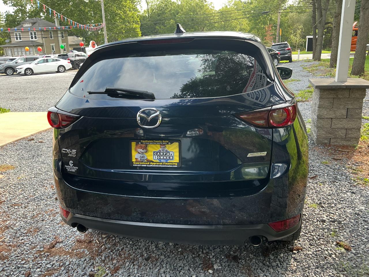 Mazda CX-5 Touring AWD 2019