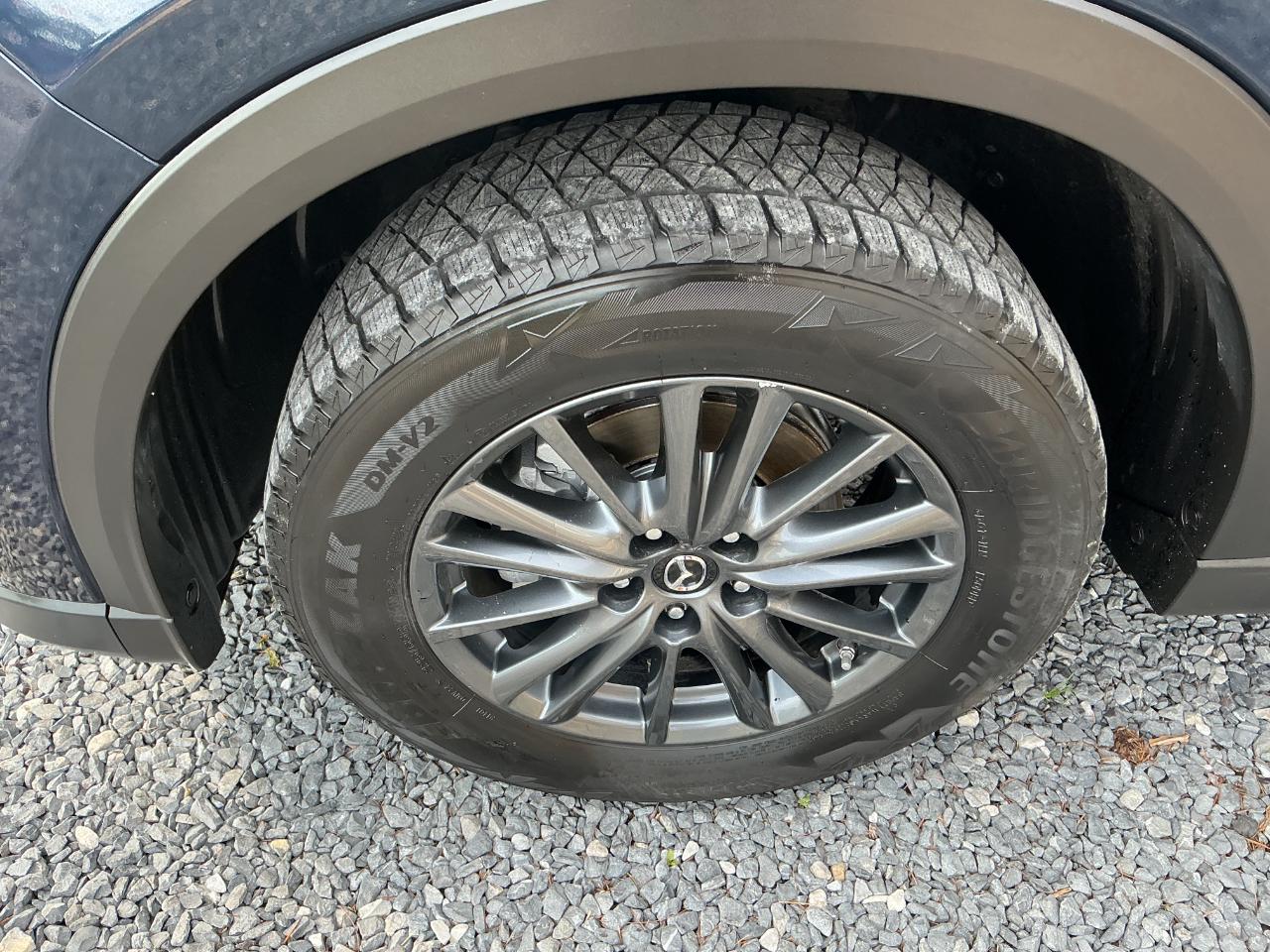 Mazda CX-5 Touring AWD 2019