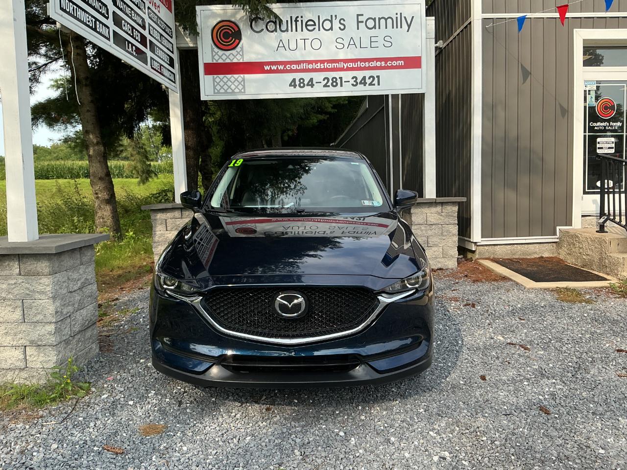 Mazda CX-5 Touring AWD 2019