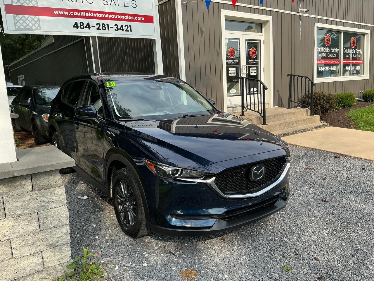 Mazda CX-5 Touring AWD 2019