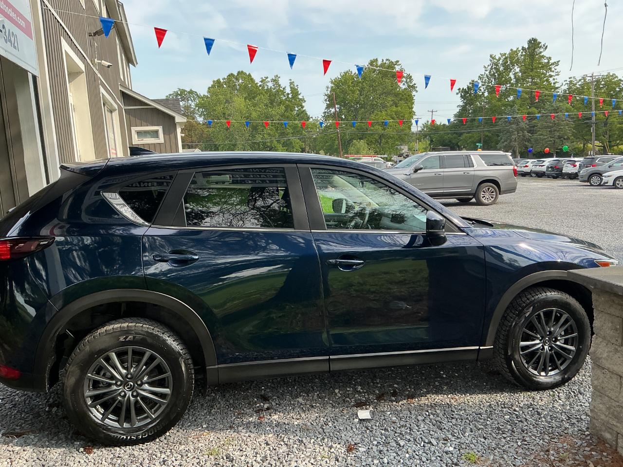Mazda CX-5 Touring AWD 2019