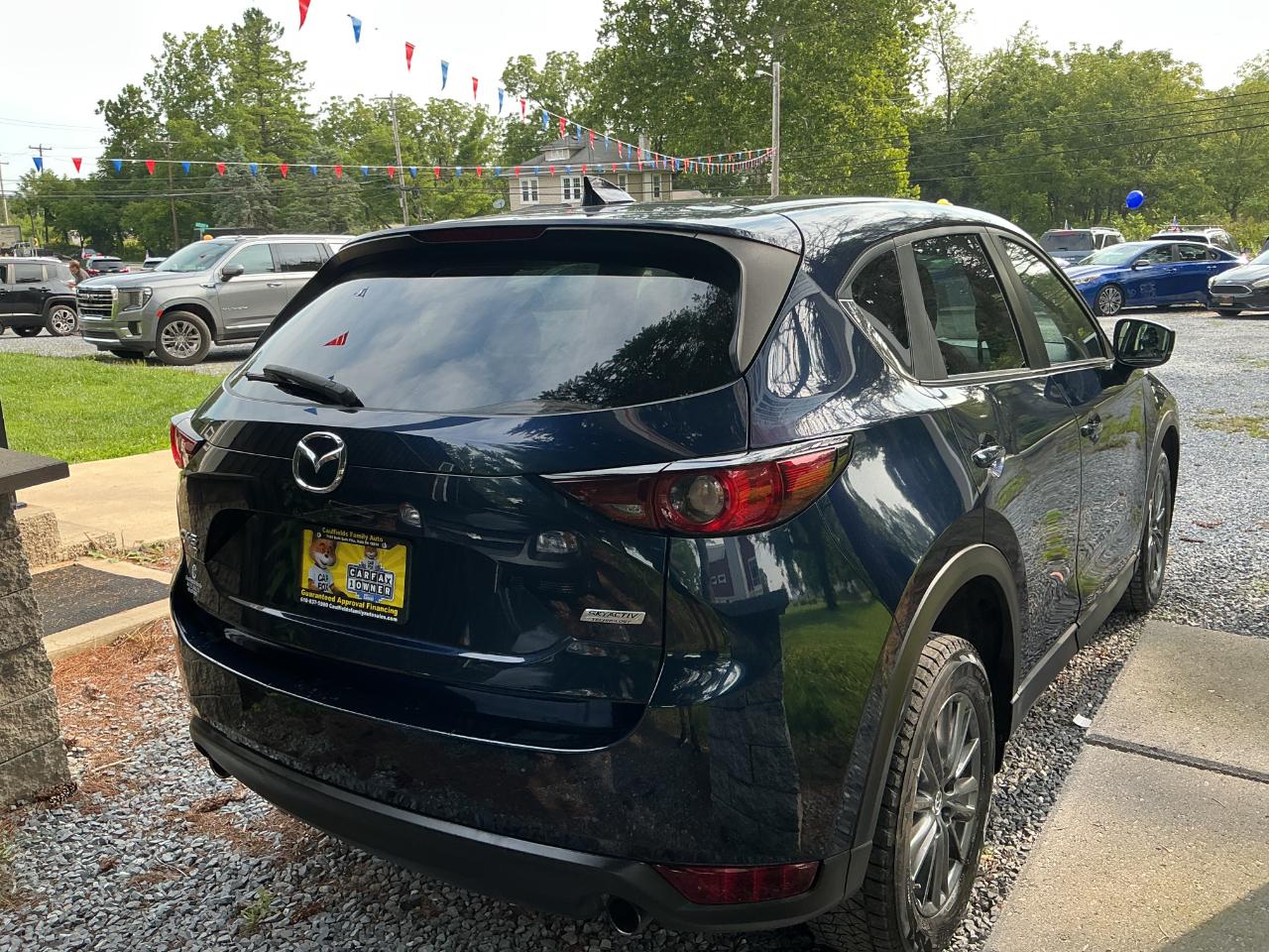 Mazda CX-5 Touring AWD 2019
