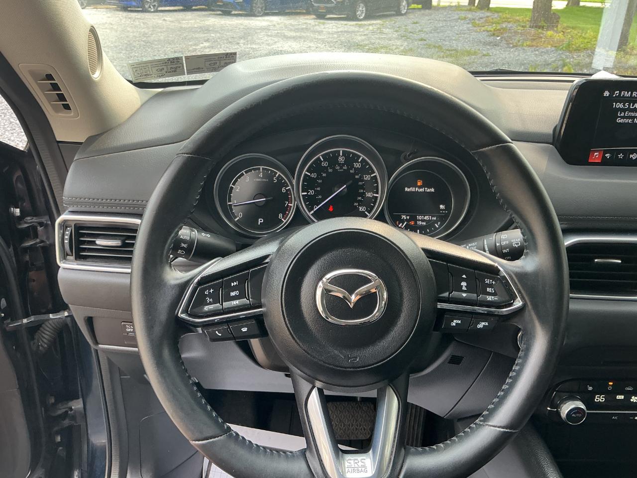 Mazda CX-5 Touring AWD 2019
