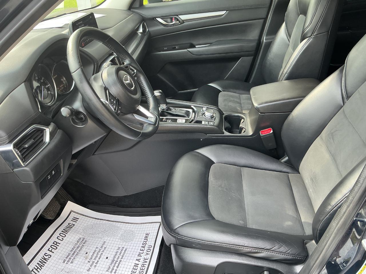 Mazda CX-5 Touring AWD 2019