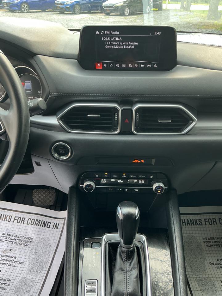 Mazda CX-5 Touring AWD 2019