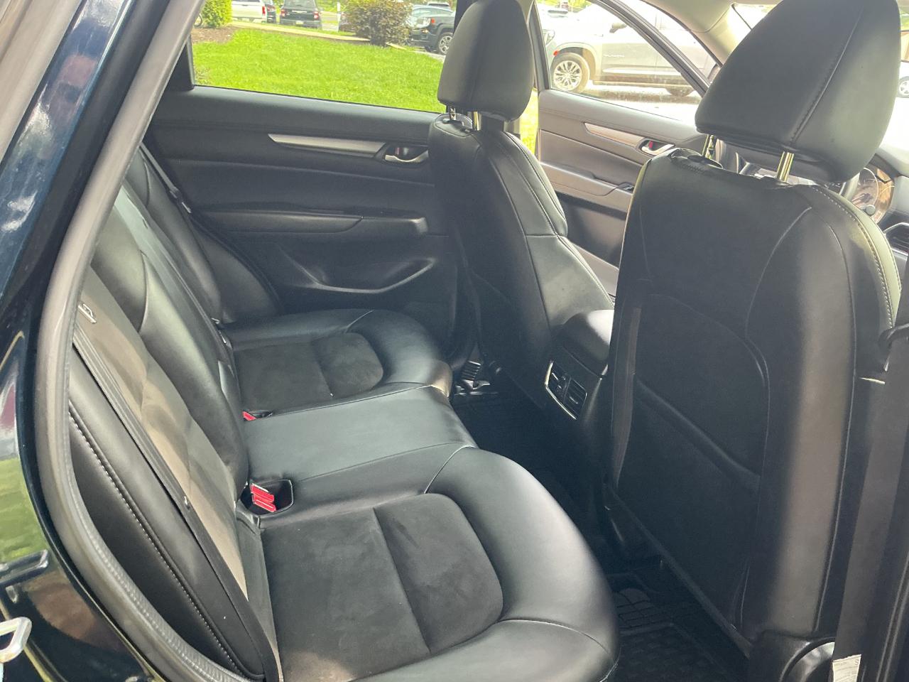 Mazda CX-5 Touring AWD 2019
