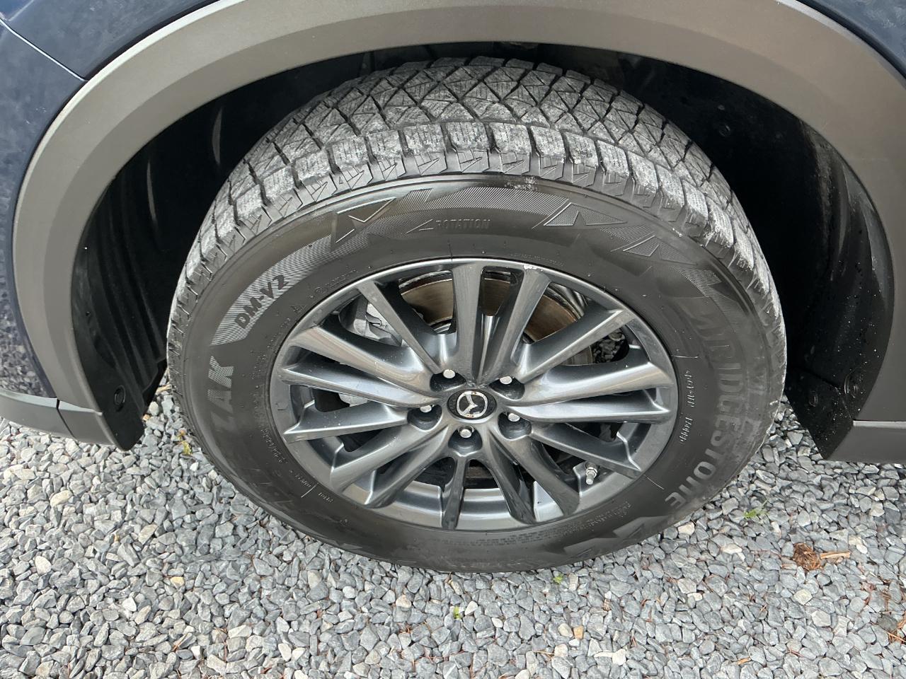 Mazda CX-5 Touring AWD 2019