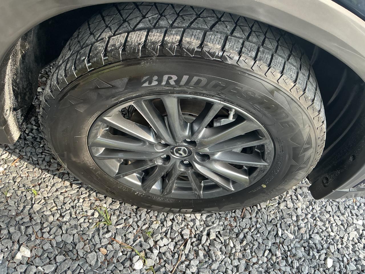 Mazda CX-5 Touring AWD 2019
