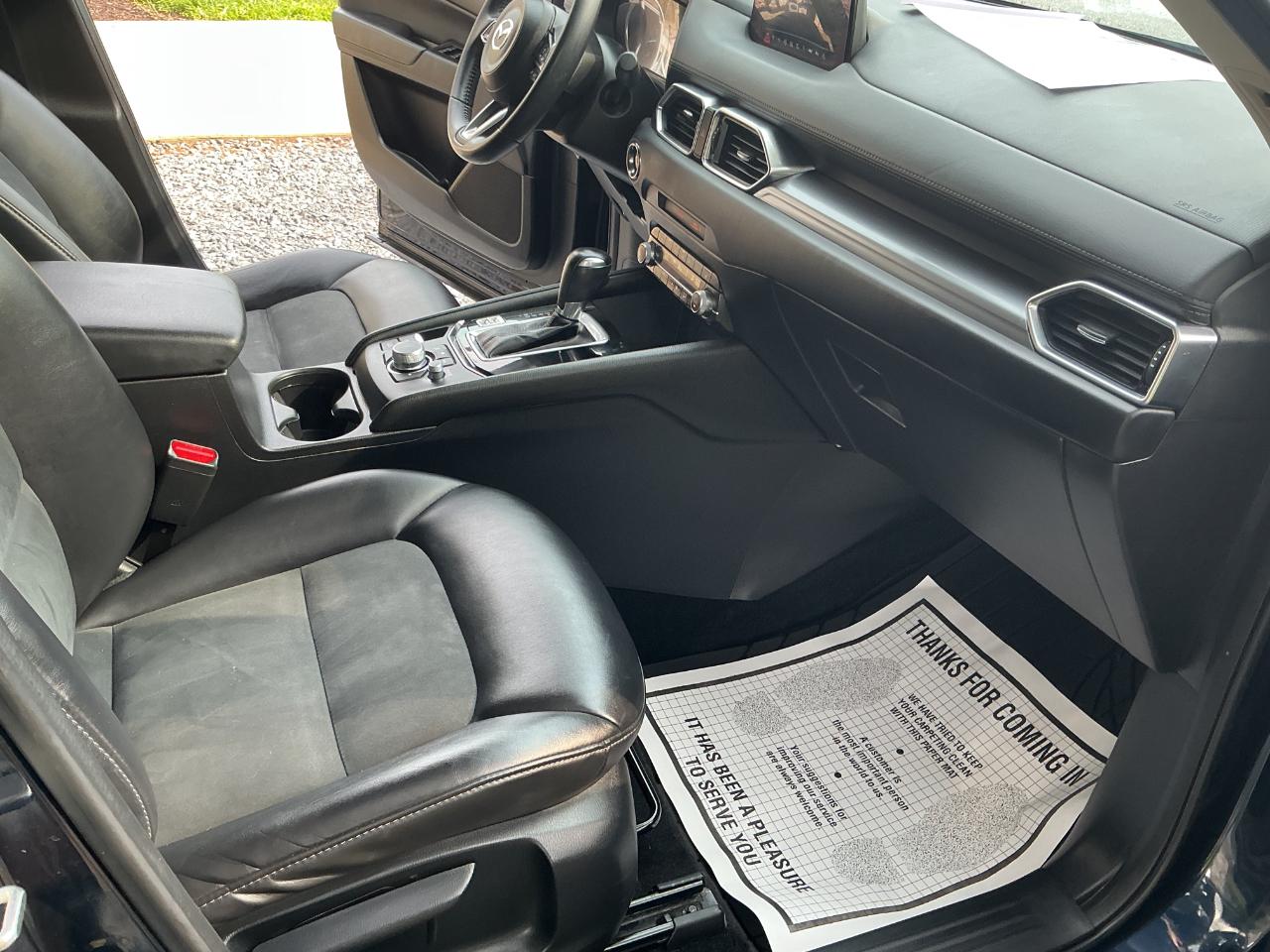 Mazda CX-5 Touring AWD 2019