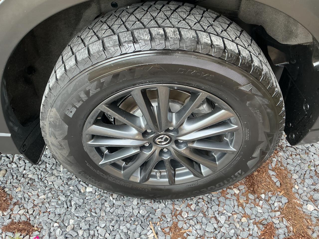 Mazda CX-5 Touring AWD 2019