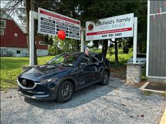 2019 Mazda CX-5 