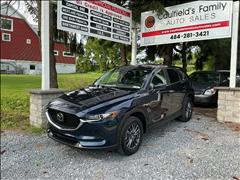 2019 Mazda CX-5 