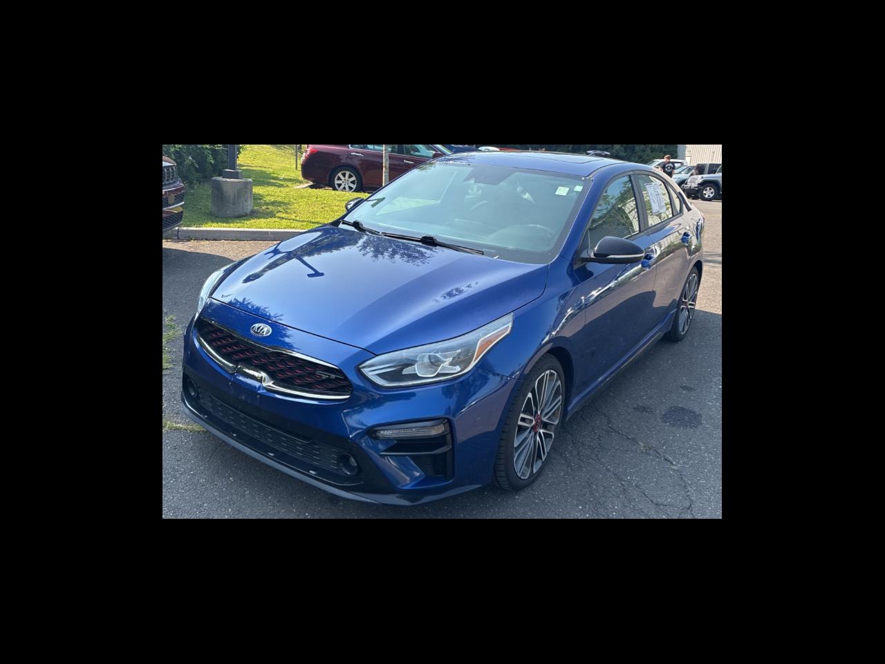 Kia Forte GT Manual 2020