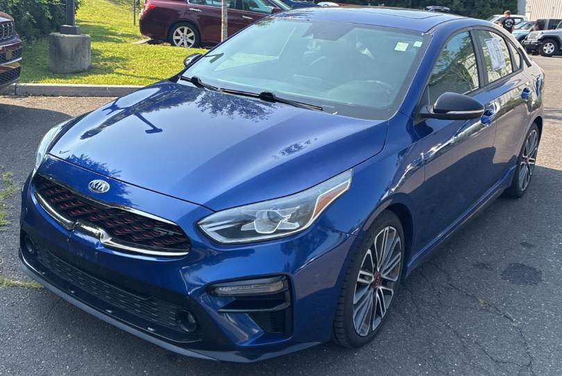 Kia Forte GT Manual 2020
