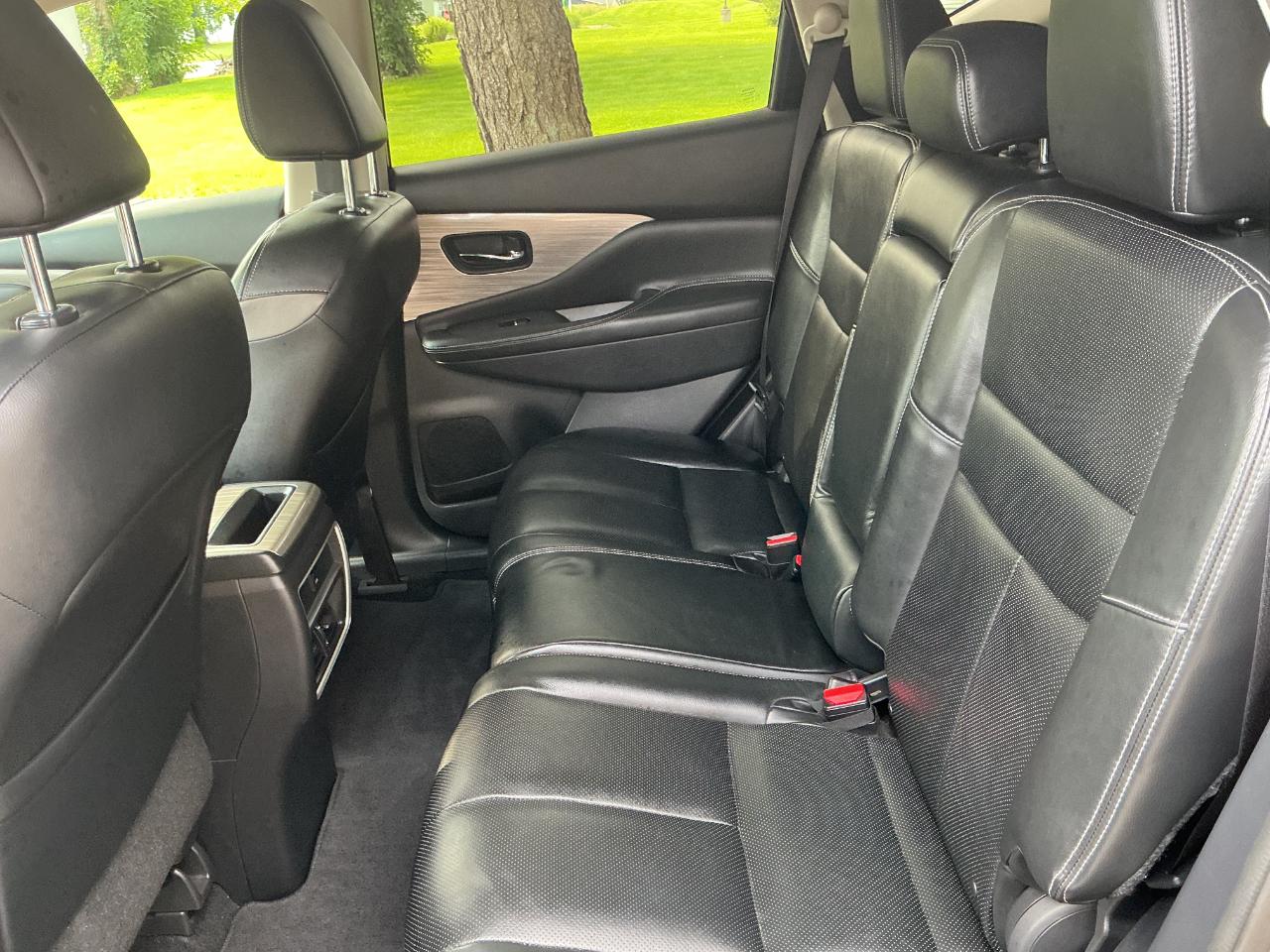 Nissan Murano AWD 4dr SL 2016