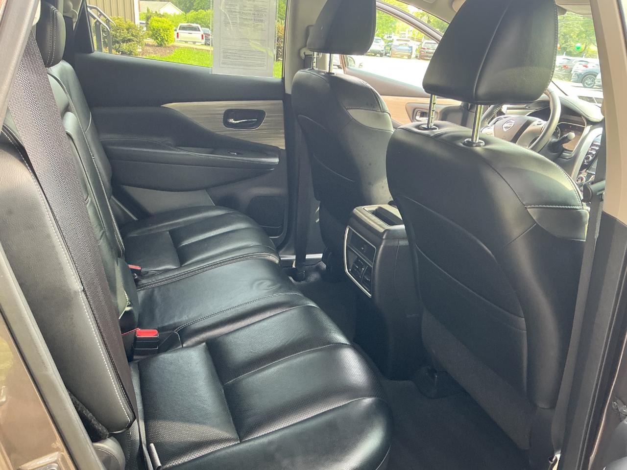 Nissan Murano AWD 4dr SL 2016