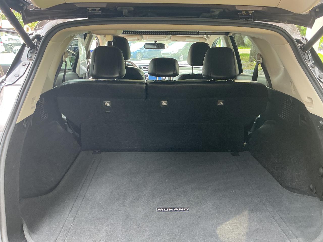 Nissan Murano AWD 4dr SL 2016