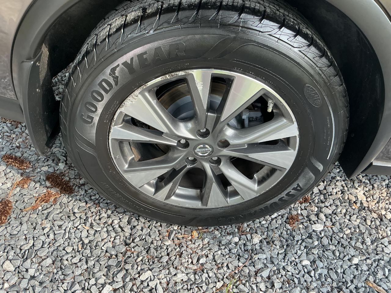 Nissan Murano AWD 4dr SL 2016
