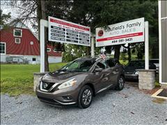 2016 Nissan Murano 