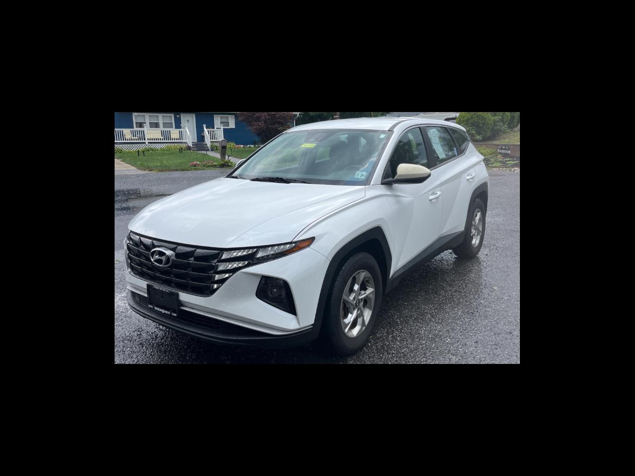 Hyundai Tucson SE FWD *Ltd Avail* 2022