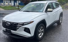2022 Hyundai Tucson 