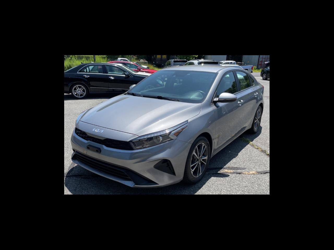 Kia Forte LXS IVT 2024