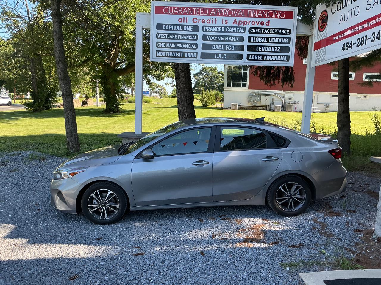 Kia Forte LXS IVT 2024