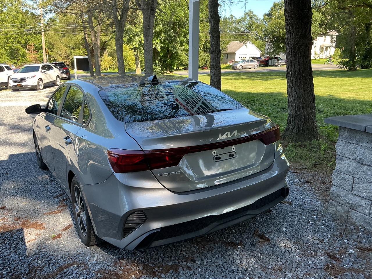 Kia Forte LXS IVT 2024