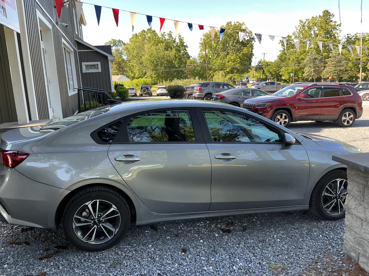 Kia Forte LXS IVT 2024