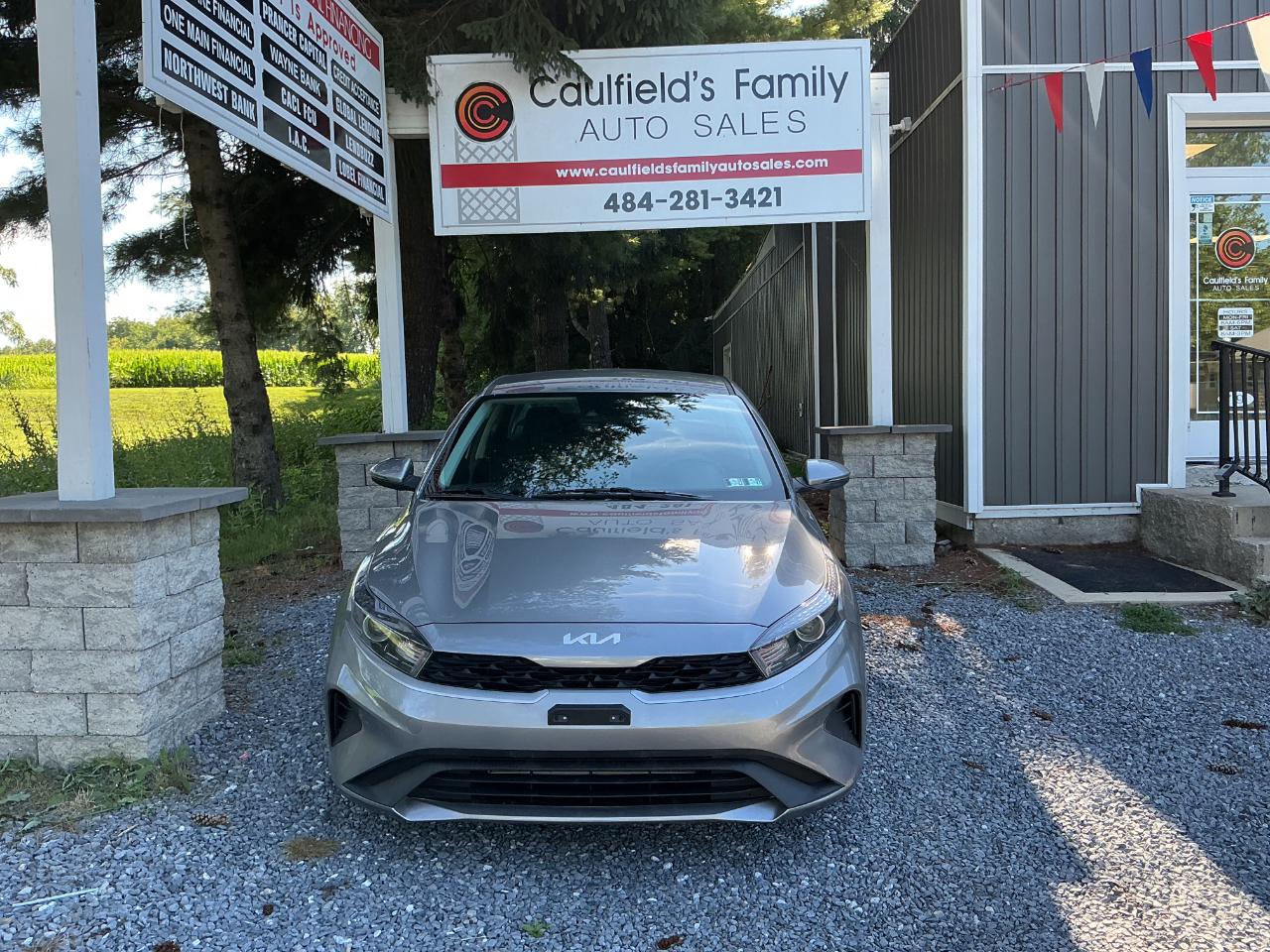 Kia Forte LXS IVT 2024