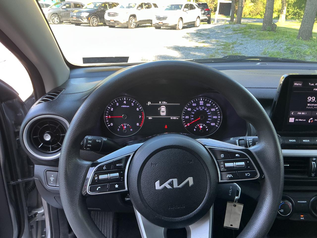 Kia Forte LXS IVT 2024