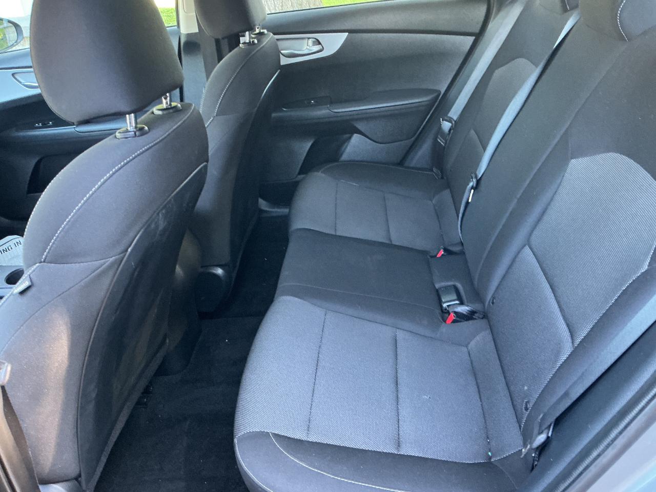 Kia Forte LXS IVT 2024