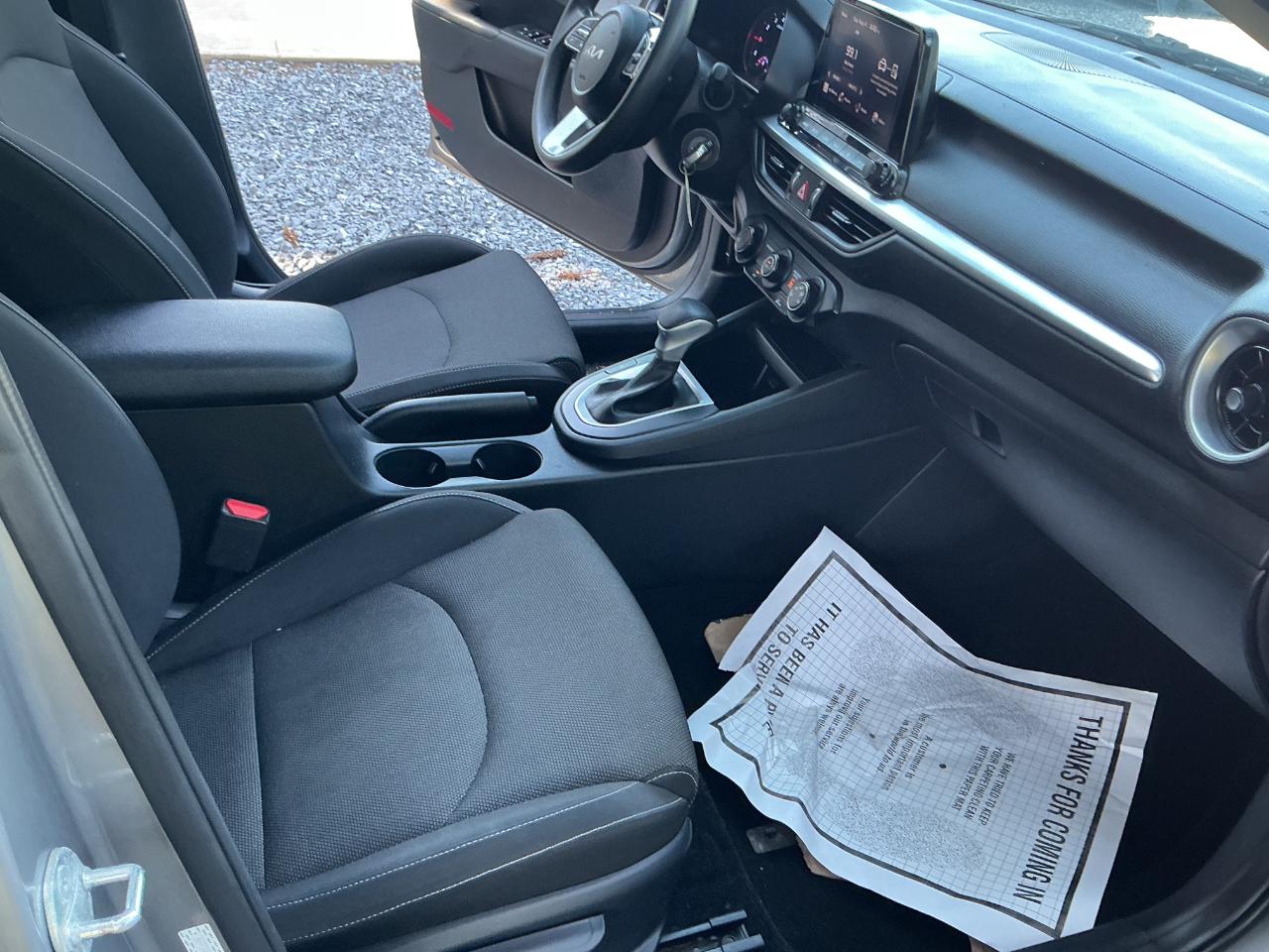 Kia Forte LXS IVT 2024