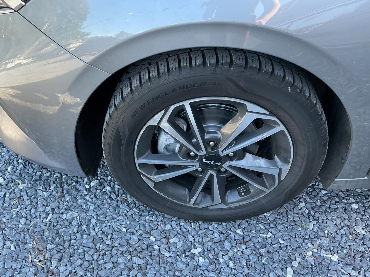 Kia Forte LXS IVT 2024