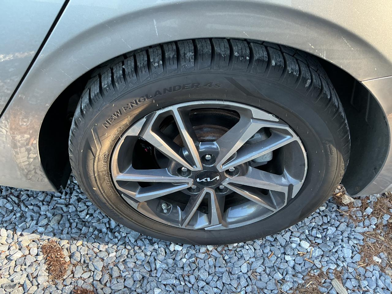 Kia Forte LXS IVT 2024