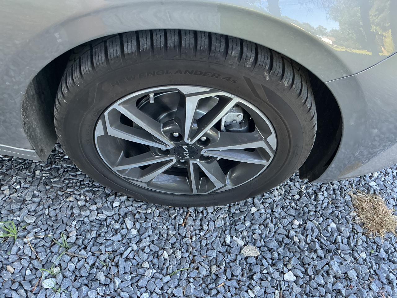 Kia Forte LXS IVT 2024