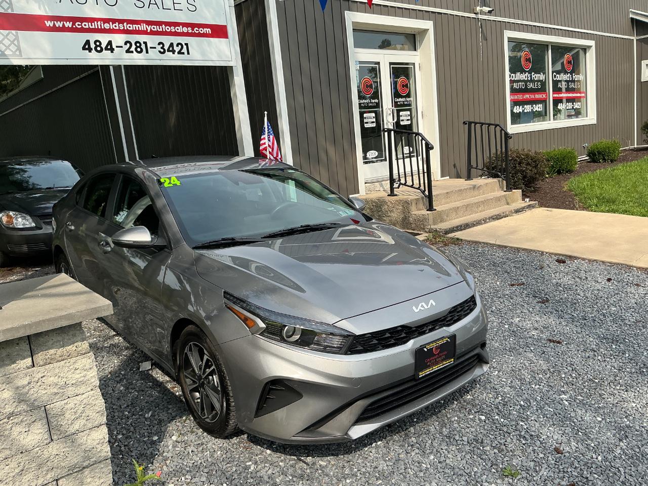 Kia Forte LXS IVT 2024