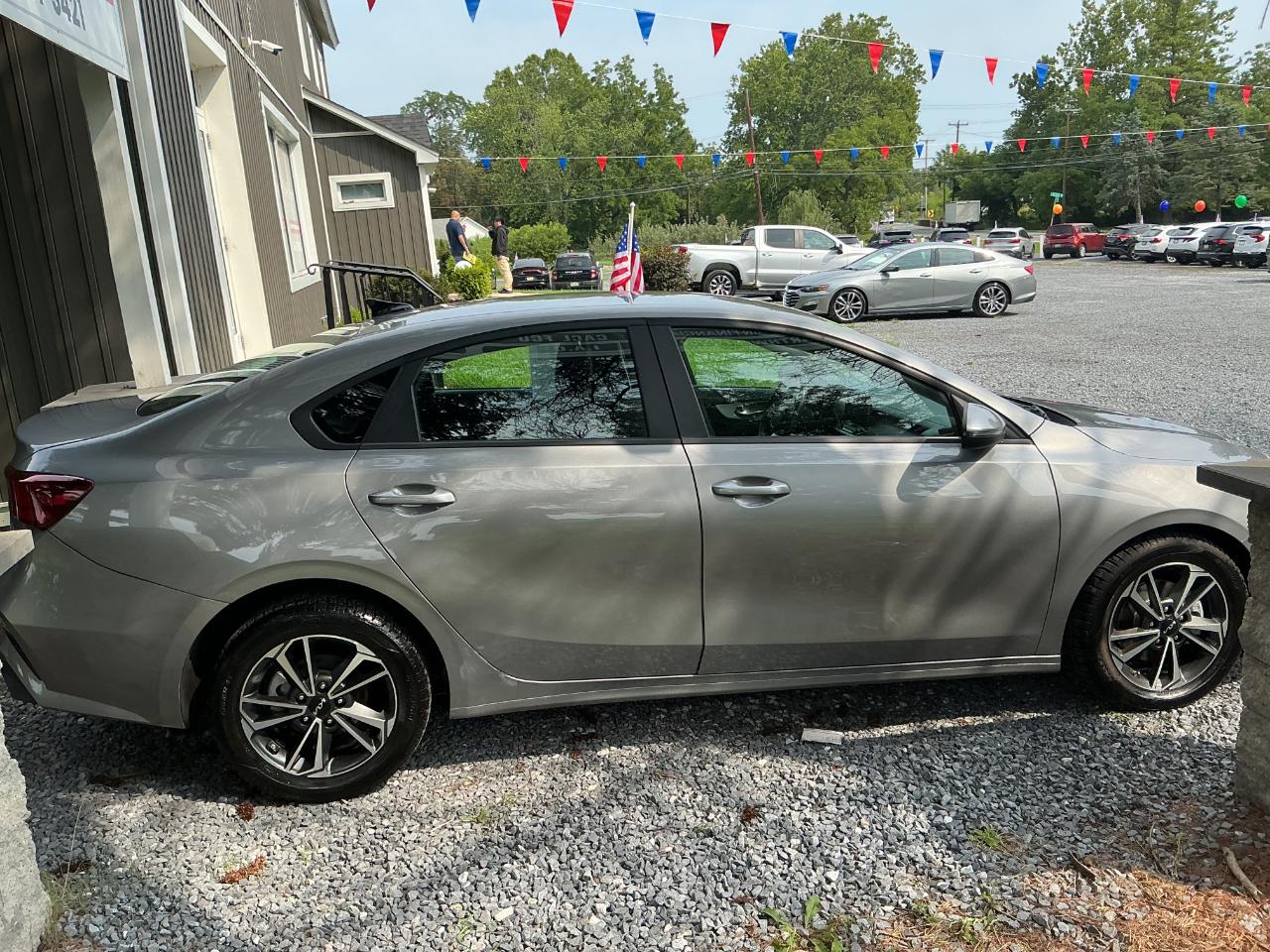 Kia Forte LXS IVT 2024