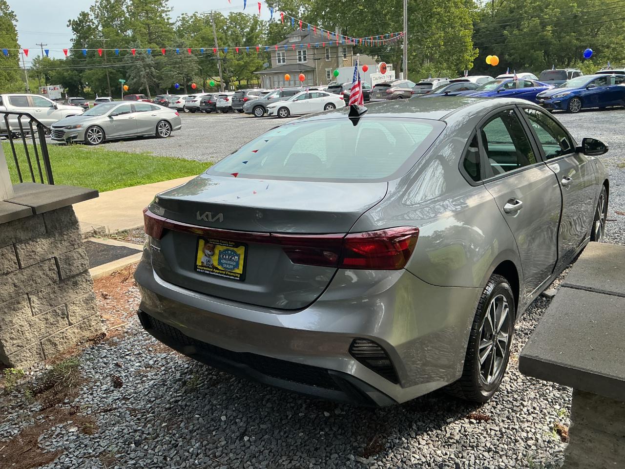 Kia Forte LXS IVT 2024