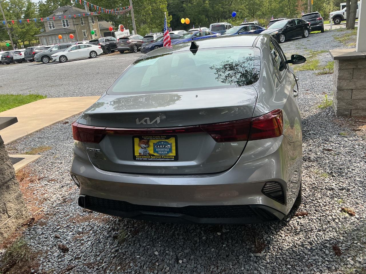 Kia Forte LXS IVT 2024