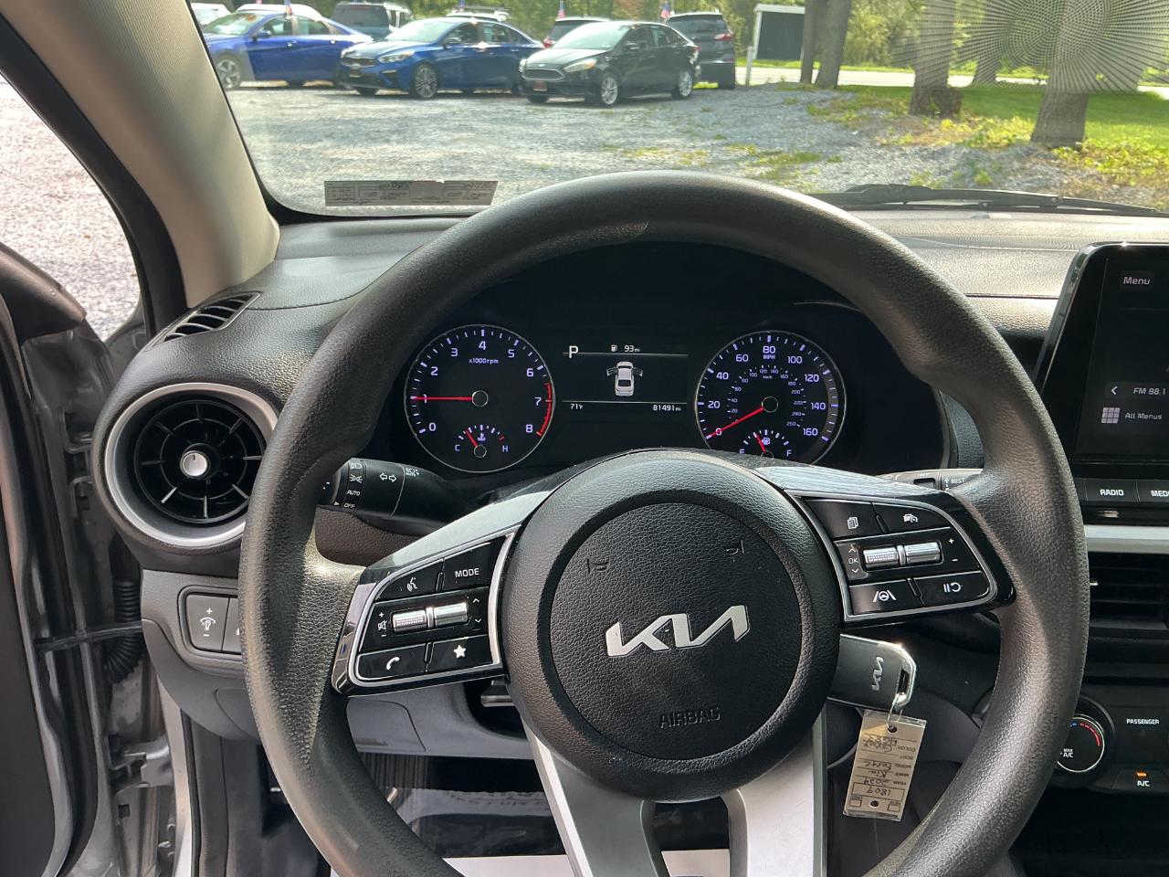 Kia Forte LXS IVT 2024