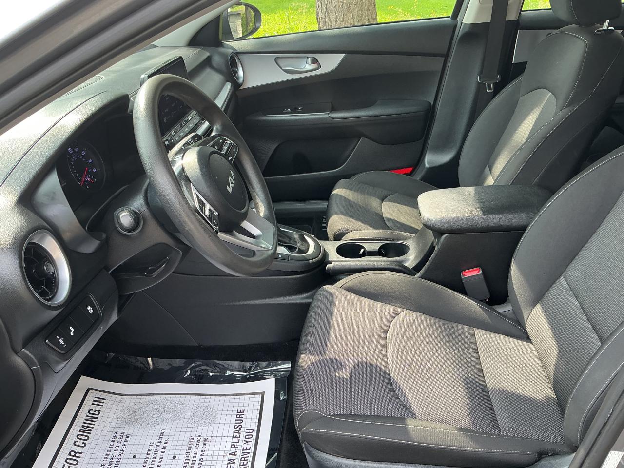 Kia Forte LXS IVT 2024