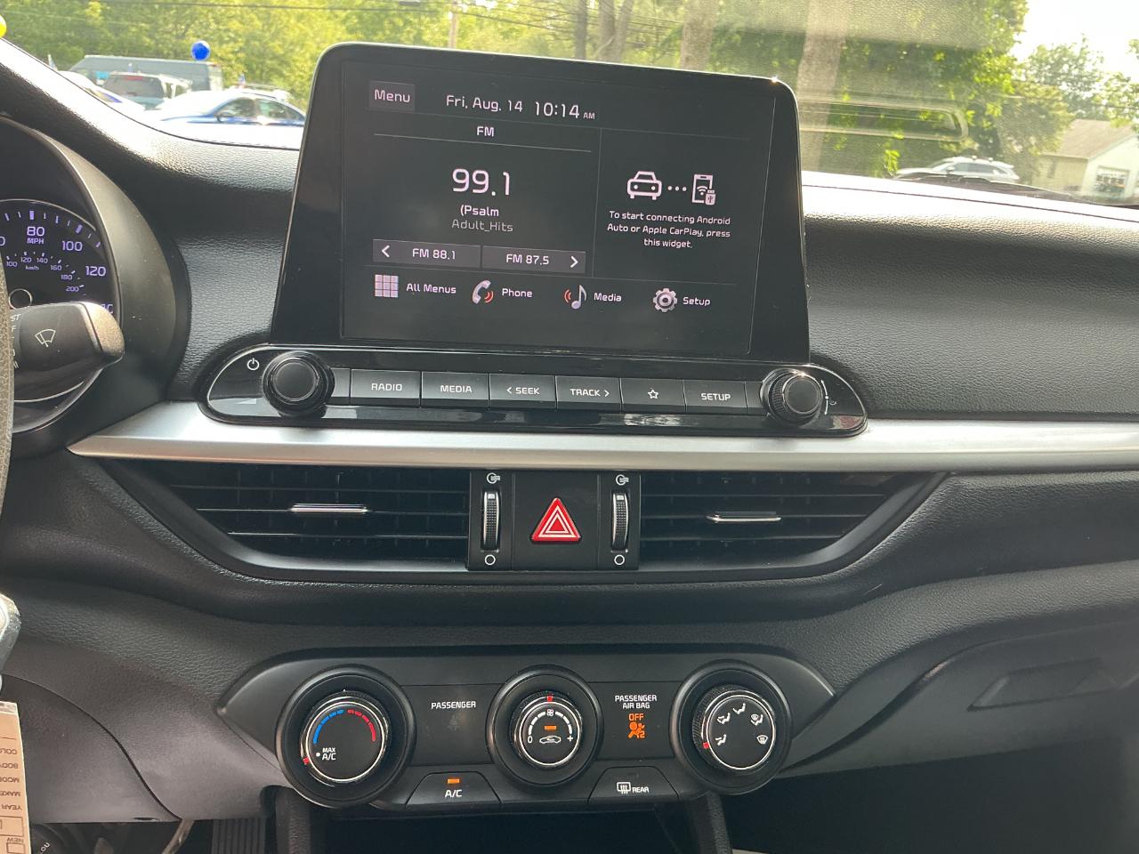 Kia Forte LXS IVT 2024