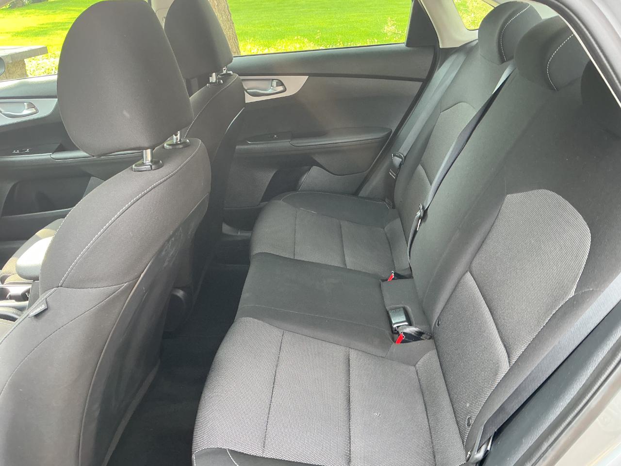 Kia Forte LXS IVT 2024