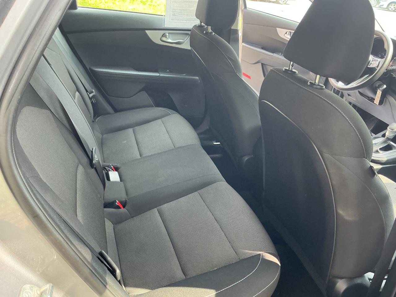 Kia Forte LXS IVT 2024
